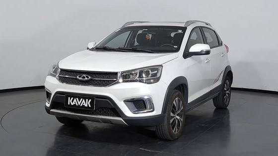 CAOA CHERY TIGGO 2 1.5 MPFI 16V FLEX ACT 4P AUTOMÁTICO